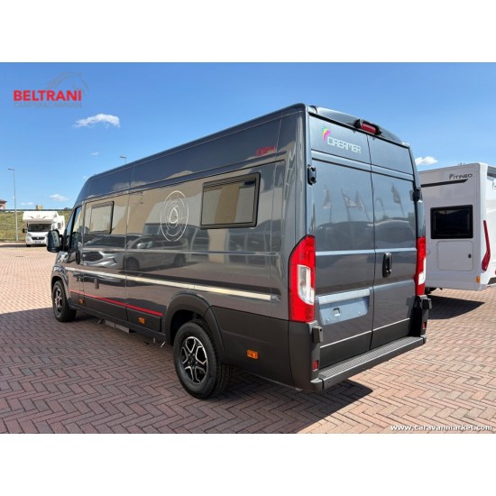 Dreamer D64  Select - Saphir| Cambio Automatico - Novità 2027